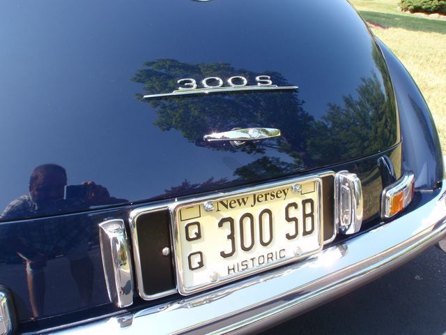 1955 Mercedes-Benz 300S GRAND TOURING - 5832905 - 22
