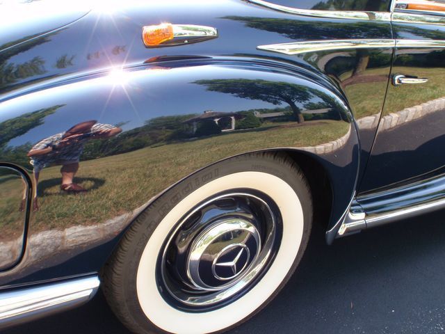 1955 Mercedes-Benz 300S GRAND TOURING - 5832905 - 25