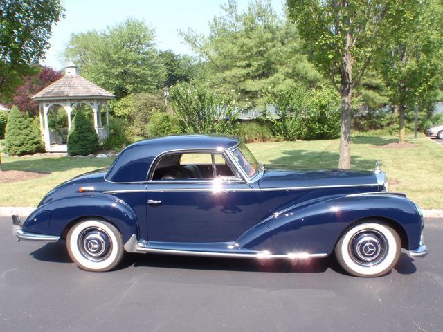 1955 Mercedes-Benz 300S GRAND TOURING - 5832905 - 2