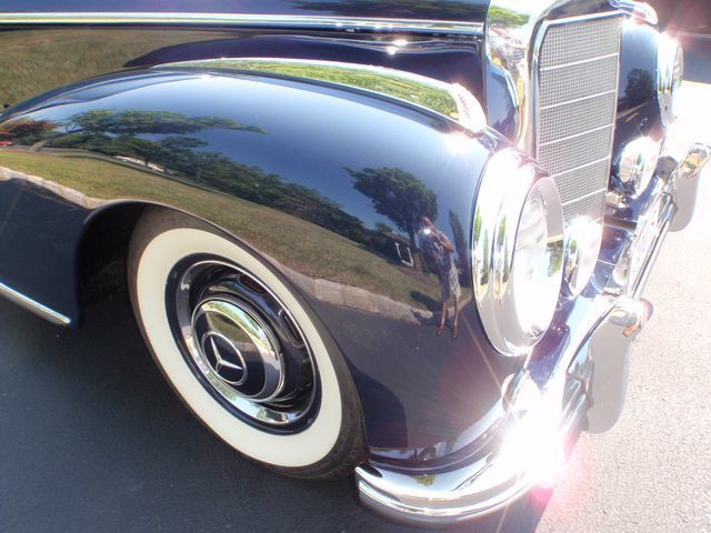1955 Mercedes-Benz 300S GRAND TOURING - 5832905 - 29