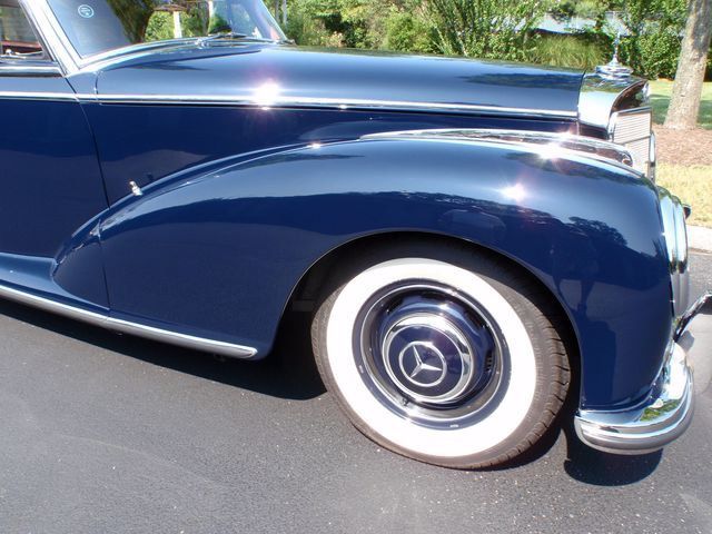 1955 Mercedes-Benz 300S GRAND TOURING - 5832905 - 30
