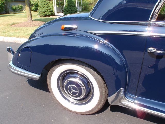 1955 Mercedes-Benz 300S GRAND TOURING - 5832905 - 32