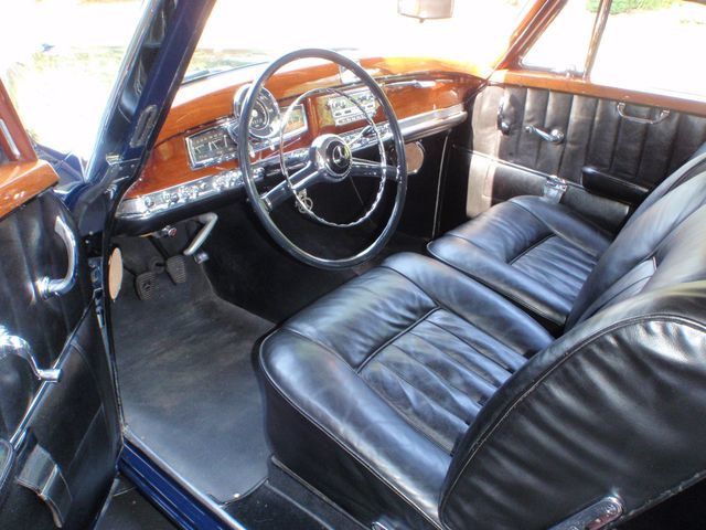 1955 Mercedes-Benz 300S GRAND TOURING - 5832905 - 34