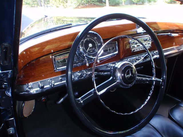 1955 Mercedes-Benz 300S GRAND TOURING - 5832905 - 35