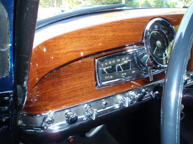 1955 Mercedes-Benz 300S GRAND TOURING - 5832905 - 36