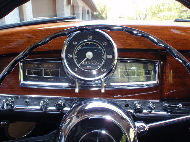 1955 Mercedes-Benz 300S GRAND TOURING - 5832905 - 37