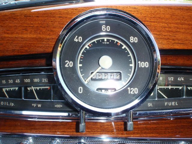 1955 Mercedes-Benz 300S GRAND TOURING - 5832905 - 38