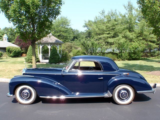 1955 Mercedes-Benz 300S GRAND TOURING - 5832905 - 3