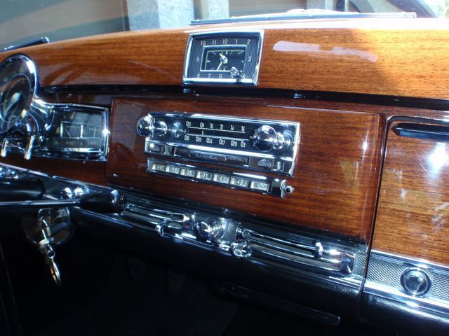 1955 Mercedes-Benz 300S GRAND TOURING - 5832905 - 39