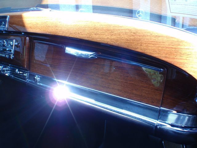 1955 Mercedes-Benz 300S GRAND TOURING - 5832905 - 47