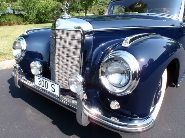 1955 Mercedes-Benz 300S GRAND TOURING - 5832905 - 4