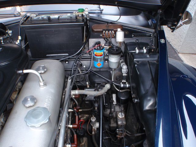 1955 Mercedes-Benz 300S GRAND TOURING - 5832905 - 52