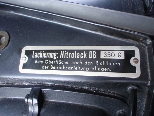 1955 Mercedes-Benz 300S GRAND TOURING - 5832905 - 54