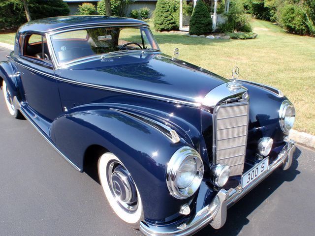 1955 Mercedes-Benz 300S GRAND TOURING - 5832905 - 5