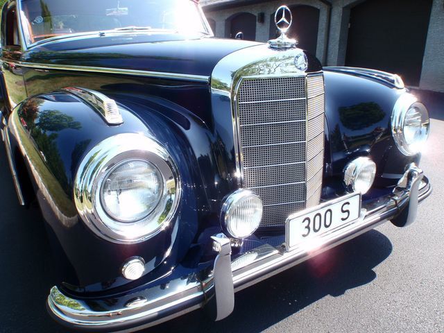 1955 Mercedes-Benz 300S GRAND TOURING - 5832905 - 6