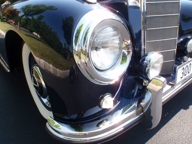 1955 Mercedes-Benz 300S GRAND TOURING - 5832905 - 7