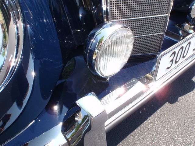 1955 Mercedes-Benz 300S GRAND TOURING - 5832905 - 8