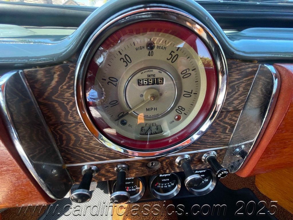 1955 MORRIS-MINOR WOODY TRAVELLER WAGON  - 22912783 - 18