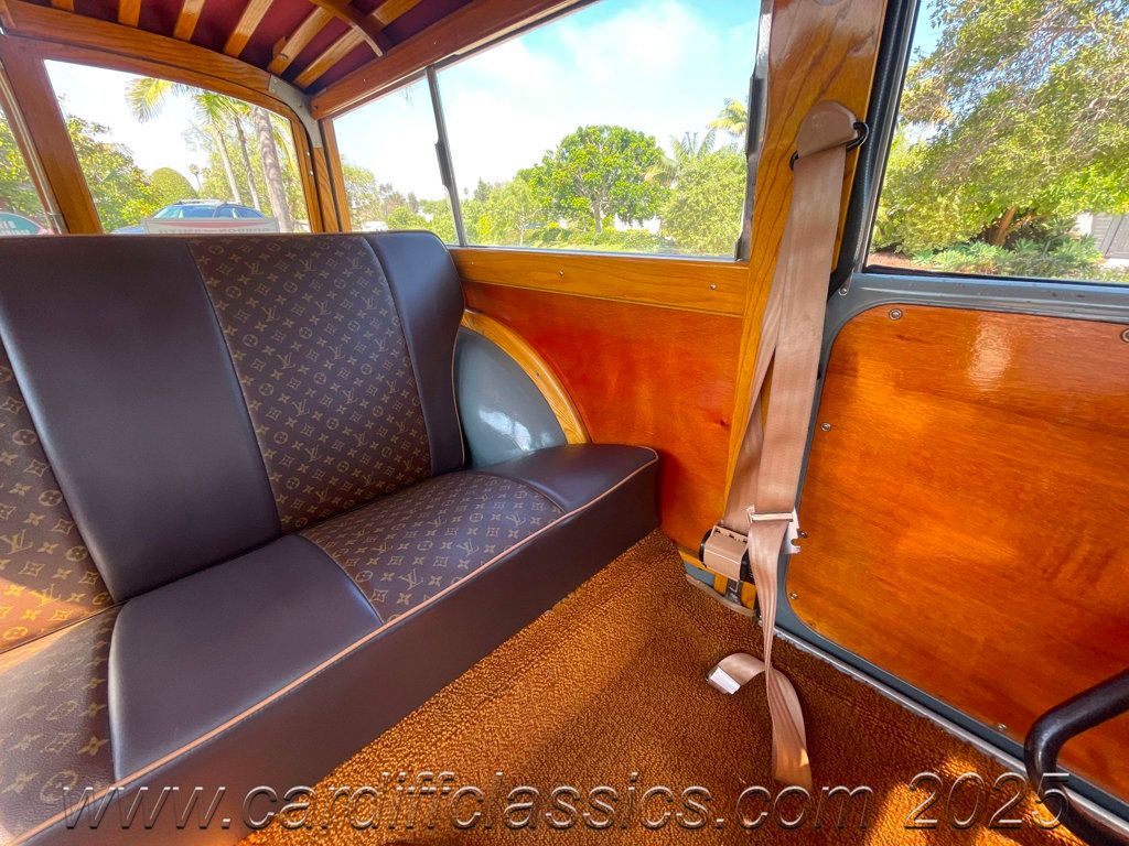 1955 MORRIS-MINOR WOODY TRAVELLER WAGON  - 22912783 - 26