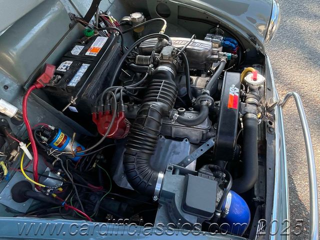 1955 MORRIS-MINOR WOODY TRAVELLER WAGON  - 22912783 - 44