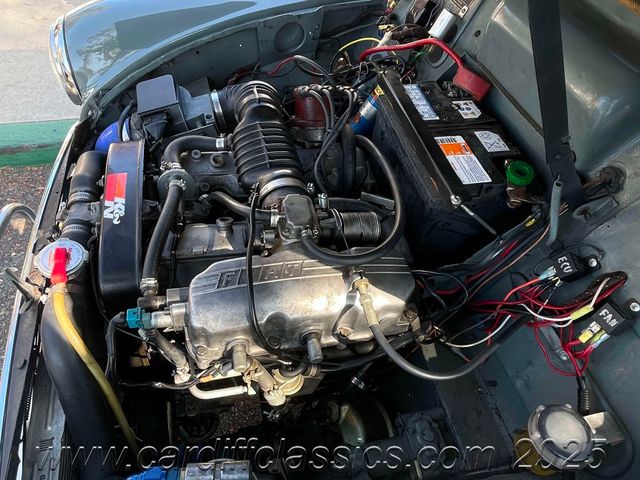 1955 MORRIS-MINOR WOODY TRAVELLER WAGON  - 22912783 - 45