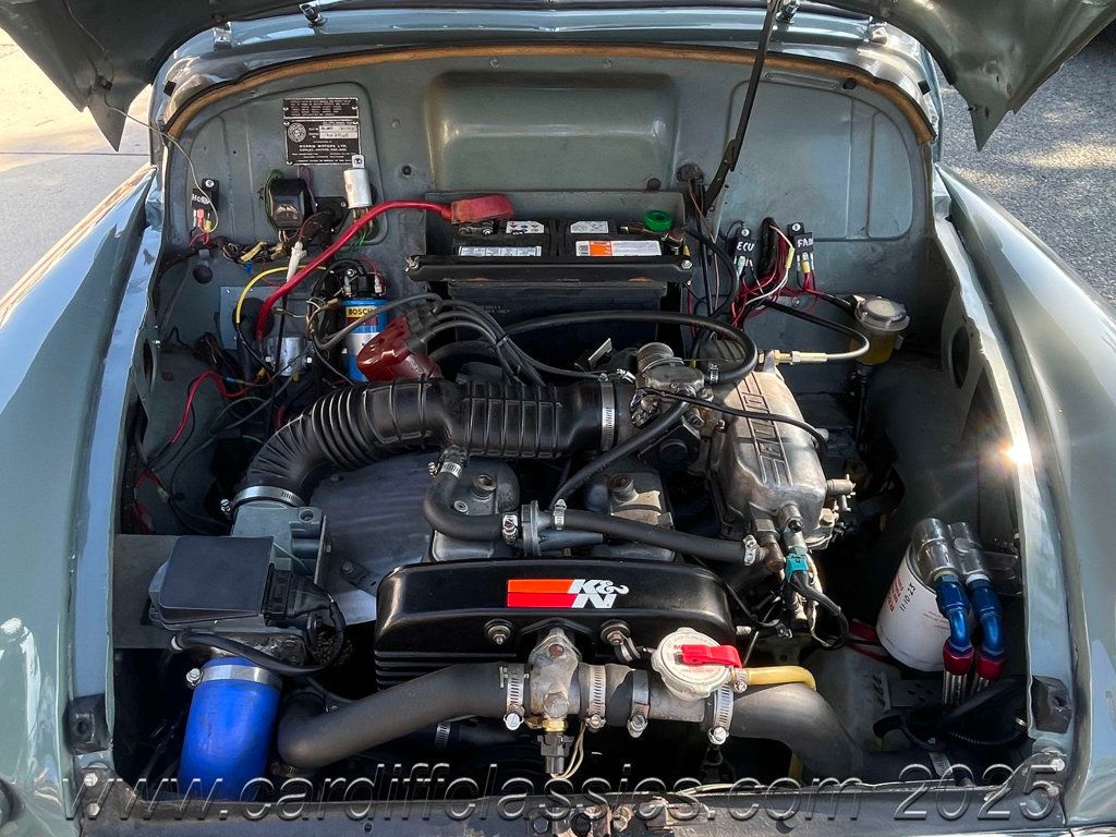 1955 MORRIS-MINOR WOODY TRAVELLER WAGON  - 22912783 - 46