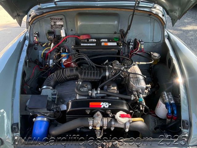 1955 MORRIS-MINOR WOODY TRAVELLER WAGON  - 22912783 - 46