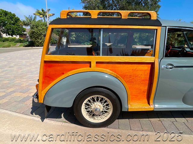 1955 MORRIS-MINOR WOODY TRAVELLER WAGON  - 22912783 - 56