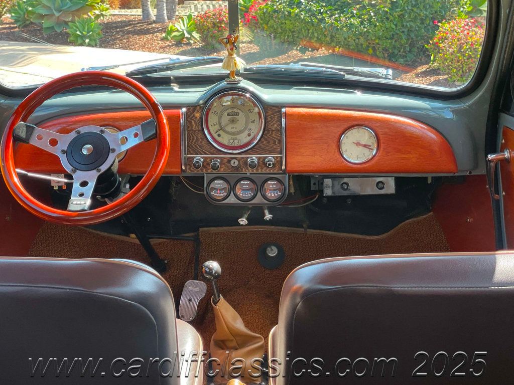 1955 MORRIS-MINOR WOODY TRAVELLER WAGON  - 22912783 - 58