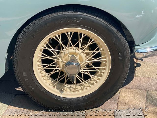 1955 MORRIS-MINOR WOODY TRAVELLER WAGON  - 22912783 - 60