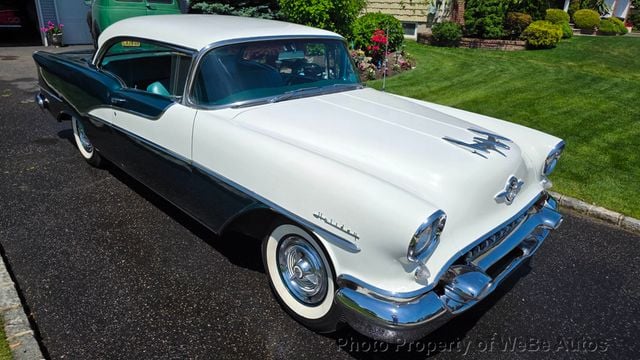 1955 Oldsmobile Holiday 98 Hardtop For Sale - 23037839 - 10