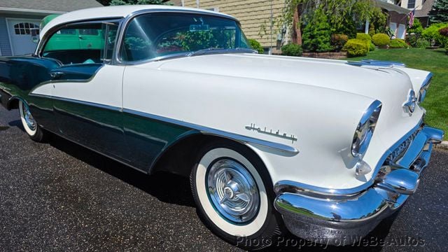 1955 Oldsmobile Holiday 98 Hardtop For Sale - 23037839 - 12
