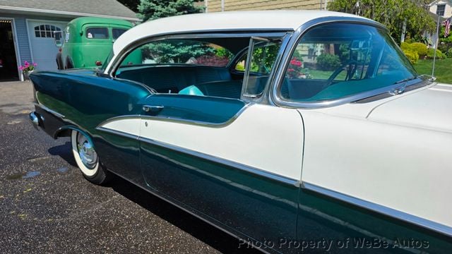 1955 Oldsmobile Holiday 98 Hardtop For Sale - 23037839 - 13