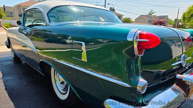 1955 Oldsmobile Holiday 98 Hardtop For Sale - 23037839 - 19