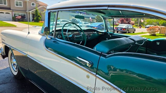 1955 Oldsmobile Holiday 98 Hardtop For Sale - 23037839 - 21