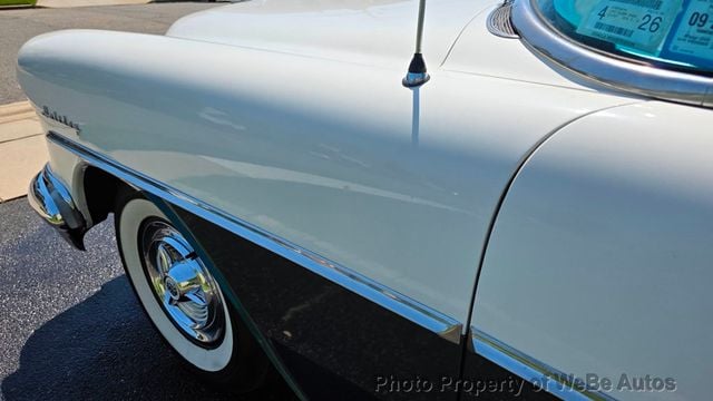 1955 Oldsmobile Holiday 98 Hardtop For Sale - 23037839 - 22