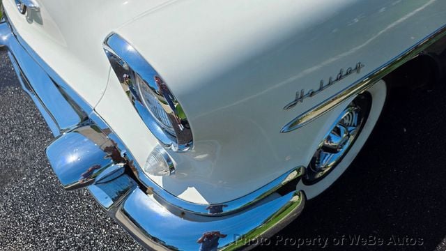 1955 Oldsmobile Holiday 98 Hardtop For Sale - 23037839 - 24