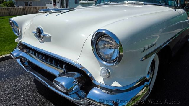 1955 Oldsmobile Holiday 98 Hardtop For Sale - 23037839 - 25