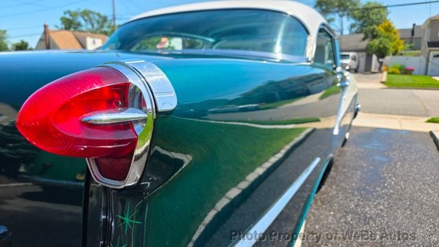 1955 Oldsmobile Holiday 98 Hardtop For Sale - 23037839 - 35
