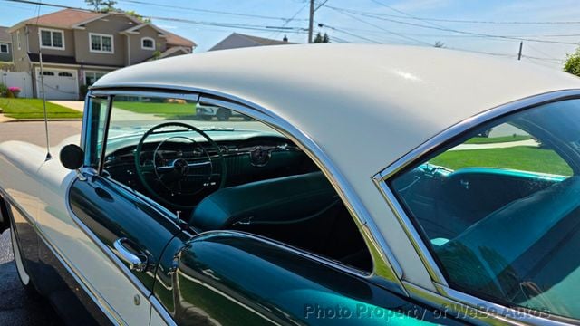 1955 Oldsmobile Holiday 98 Hardtop For Sale - 23037839 - 39