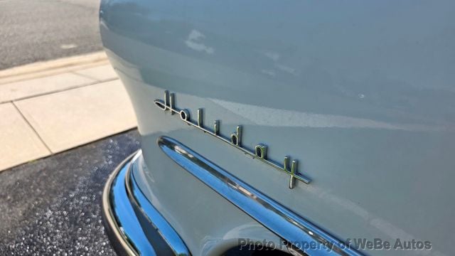 1955 Oldsmobile Holiday 98 Hardtop For Sale - 23037839 - 44