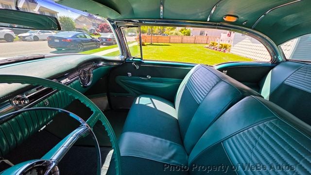 1955 Oldsmobile Holiday 98 Hardtop For Sale - 23037839 - 62