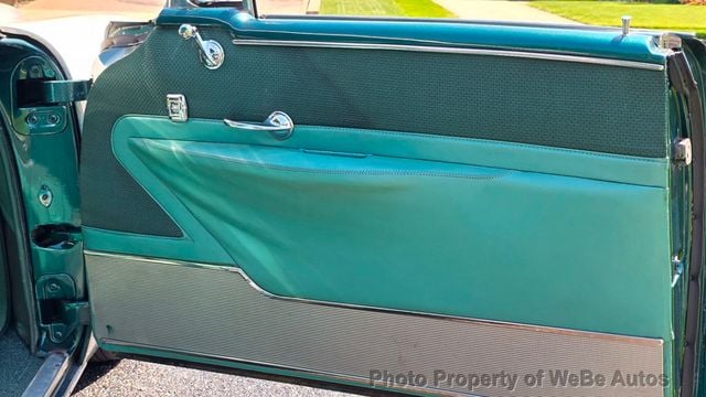 1955 Oldsmobile Holiday 98 Hardtop For Sale - 23037839 - 79
