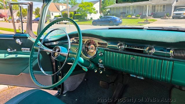 1955 Oldsmobile Holiday 98 Hardtop For Sale - 23037839 - 80