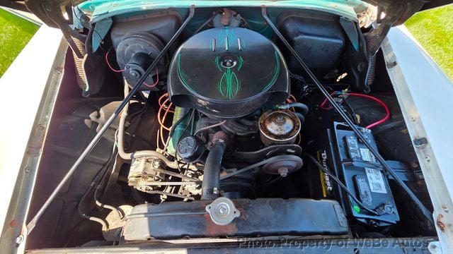 1955 Oldsmobile Holiday 98 Hardtop For Sale - 23037839 - 85