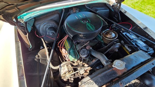 1955 Oldsmobile Holiday 98 Hardtop For Sale - 23037839 - 86