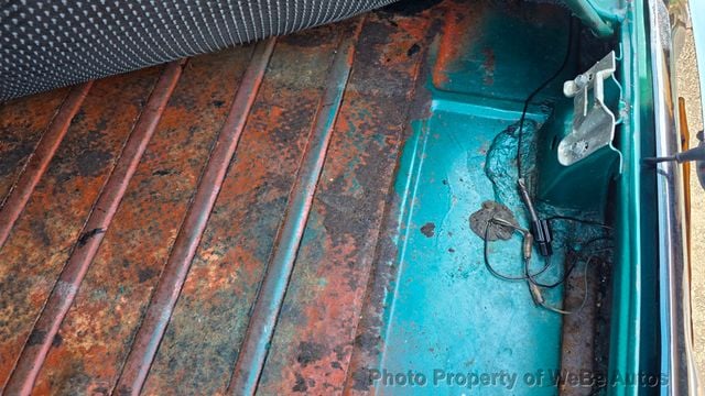 1955 Oldsmobile Holiday 98 Hardtop For Sale - 23037839 - 94