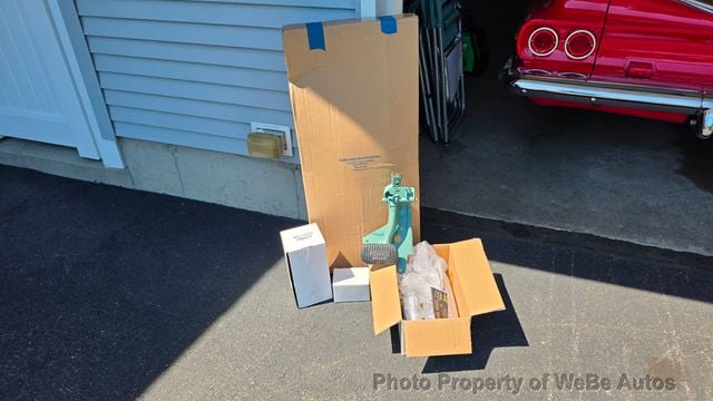 1955 Oldsmobile Holiday 98 Hardtop For Sale - 23037839 - 98