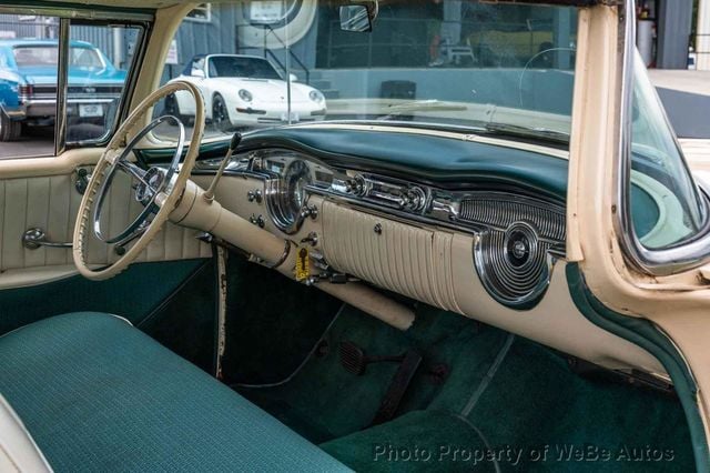 1955 Oldsmobile Rocket 88 Automatic and Clean - 22893358 - 9