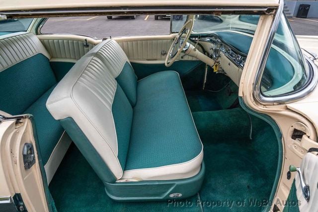 1955 Oldsmobile Rocket 88 Automatic and Clean - 22893358 - 10